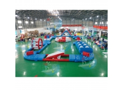 Inflatable Water Park