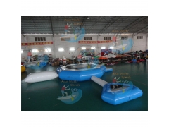 Trampoline Attachment I-Log