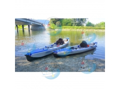 Inflatable Kayak Boat