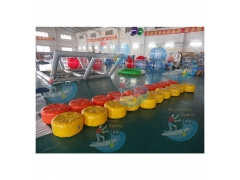 Connected 10 Pcs Round Buoys