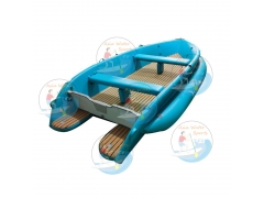 Inflatable Catamaran Boat