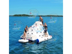 Inflatable Iceberg