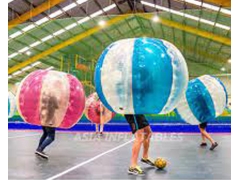 Bubble football