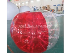 Gym Yoga Mats & Half Color Bubble Suit, Bubble Football