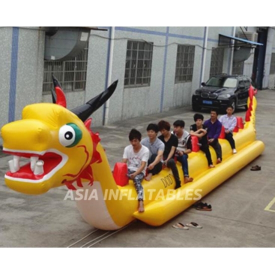 Inflatable Dragon Boat 12 Persons