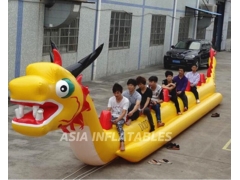 Inflatable Dragon Boat 12 Persons