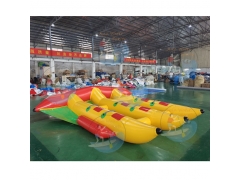 Inflatable Fly Fish Water Boat Sports Games