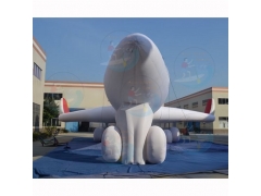 Inflatable Aircraft Decoys