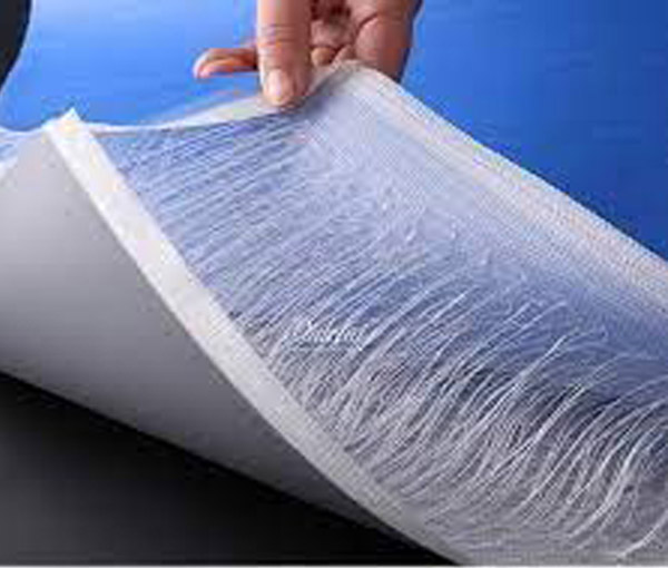PVC Reinforced DWF Drop Stitch Fabric Double Wall Fabric for SUP Board Mats