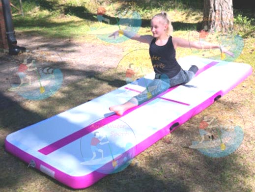Inflatable Floating Platforms, Yogo Mats & Game Pads