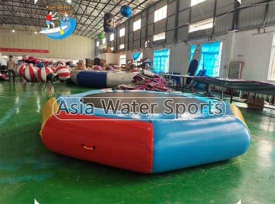 What is a Water Trampoline?